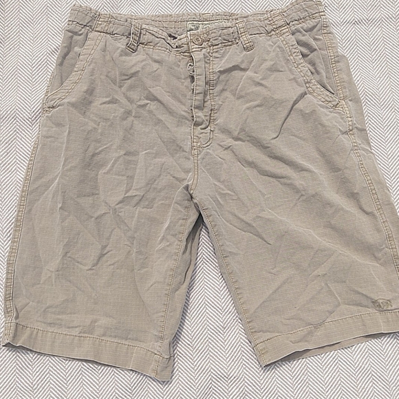 Buffalo David Bitton Other - Buffalo David Bitton size 36 men's khaki shorts